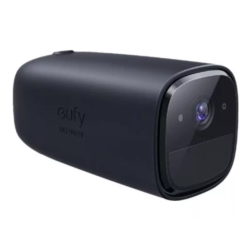 Dangtelis Eufy T8711111 lauko juodas 2 vnt.