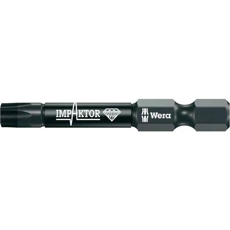 Wera 867/4 IMP DC TORX® TX 25 x 50 mm (05057665001)