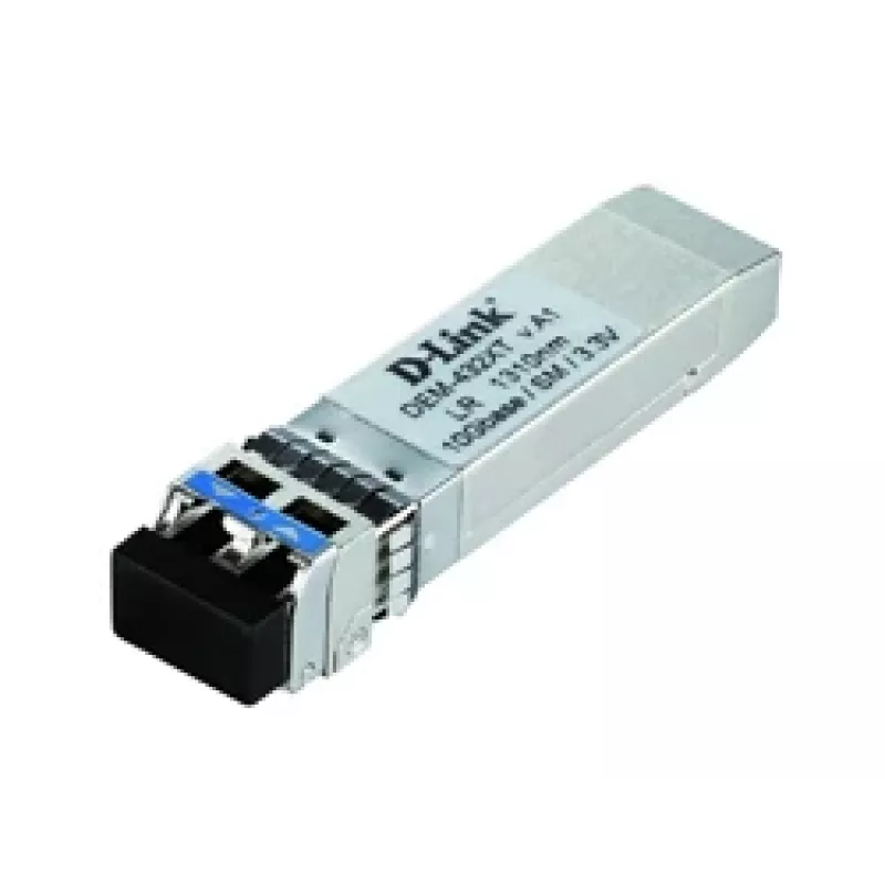 Skaidulinio optinio siųstuvo-imtuvo modulis D-Link DEM-432XT 10000 Mbit/s SFP+