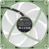 Thermaltake CT120 ARGB Sync Matcha Green 120mm 2 vnt. korpuso ventiliatoriai