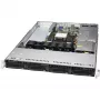 Supermicro CSE-815TQC4-R504WB3 server barebone Rack 1U Juoda Intel/AMD