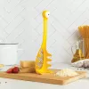 Pasta Spoon Ototo Design OT015 Plastikas Nerūdijantis plienas Geltonas