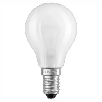 Osram lemputės formos lempa 15W imatt 230V E14