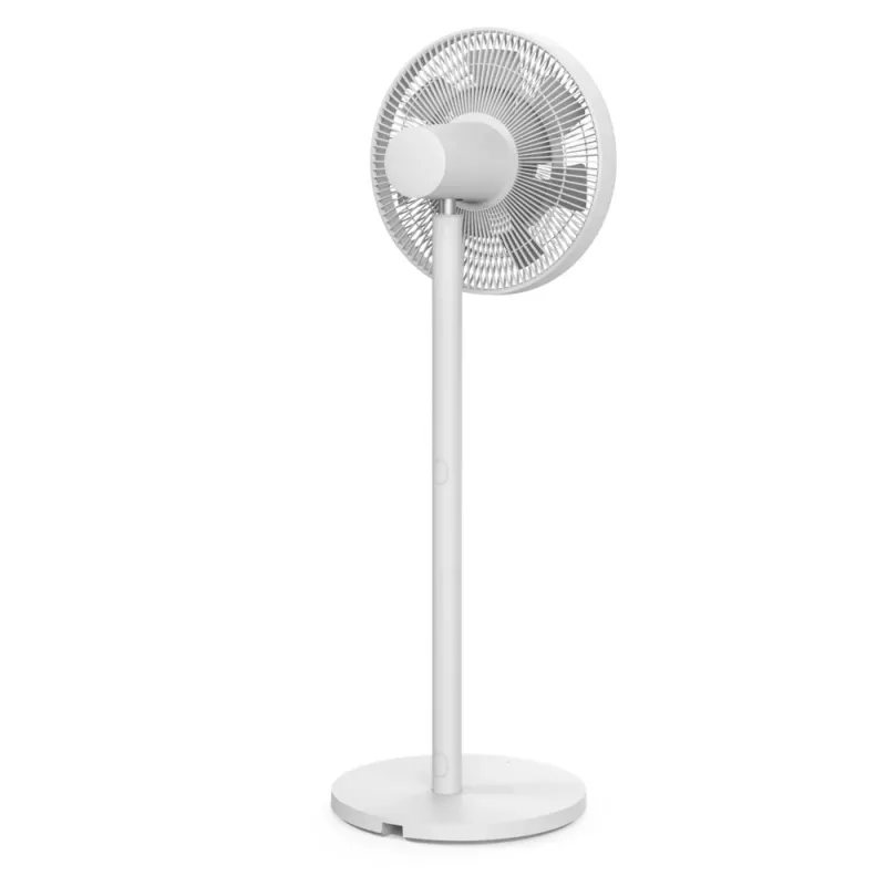 Xiaomi Smart Standing Fan 2 Pro EU BHR5856EU Stovimas ventiliatorius 24 W Osciliacija Balta