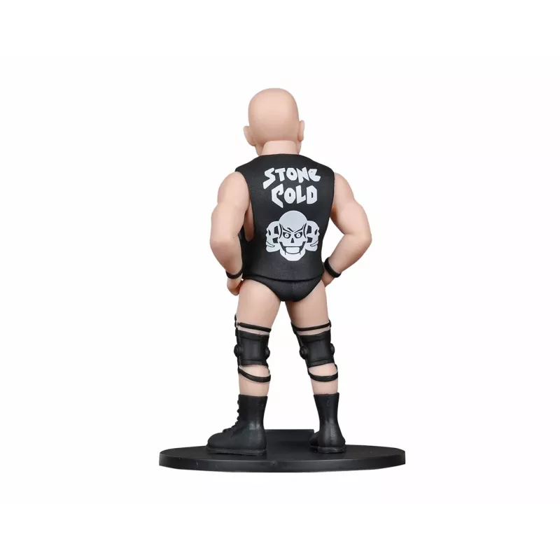 Minix Wwe - Stone Cold Steve Austin