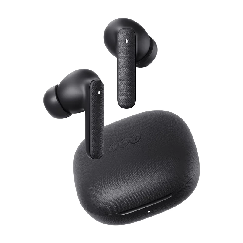 TWS QCY Buds T43 ENC ausinės (pilkos)