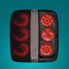 Pėdų masažuoklis HoMedics FM-TS12H-EU Shiatsu Deluxe su šildymo ir minkymo funkcijomis