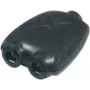 Optinis Toslink adapteris ShiverPeaks 22220753 2x – dviguba Toslink jungtis optinėms garso jungtims