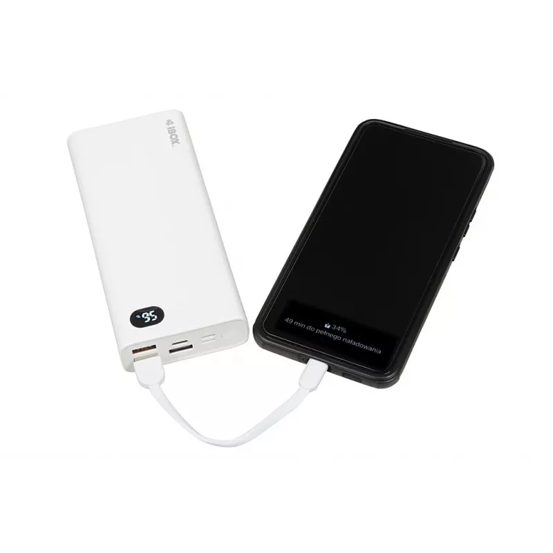 Galia Bank iBOX PB20 20000 mAh