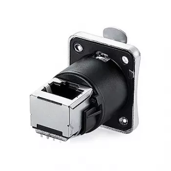 Good Connections pramoninė mova S6 - RJ45 90° kampu