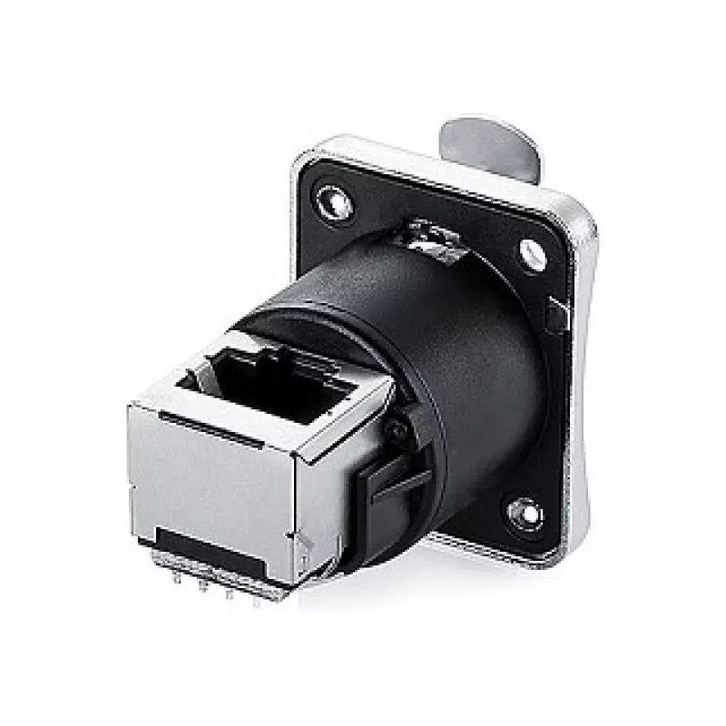 Good Connections pramoninė mova S6 - RJ45 90° kampu