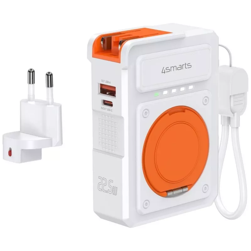 Nešiojama išorinė baterija 4smarts 541384 10000 mAh