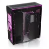 Singularity Computers Stream-M skysčio aušinimo korpusas, Didysis bokštas, XL-ATX, RGB - juodas
