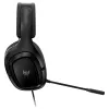 Acer Predator Galea 315 ausinės — laidinės circumauralinės žaidimų ausinės, 20–20000 Hz, 320 g, juodos