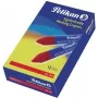 Pelikan 701045 Pelikan 701045 yra Pelikan kreida. Specifikacijos Dydis: 13,5 mm Originalus Pelikan gaminys — MPN: 701045 · EAN: 4012700701046.
