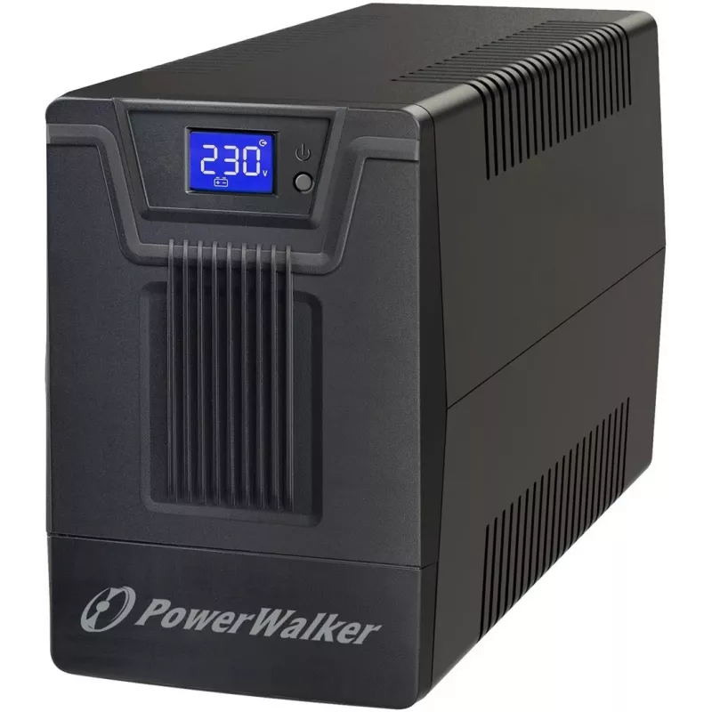 PowerWalker VI 2000 SCL FR Line-Interactive 2 kVA 1200 W 4 kintamosios srovės lizdų