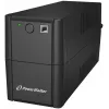 PowerWalker VI 650 SH FR nepertraukiamo maitinimo šaltinis (UPS) Linijinis-interaktyvus 0,65 kVA 360 W 2 AC lizdai