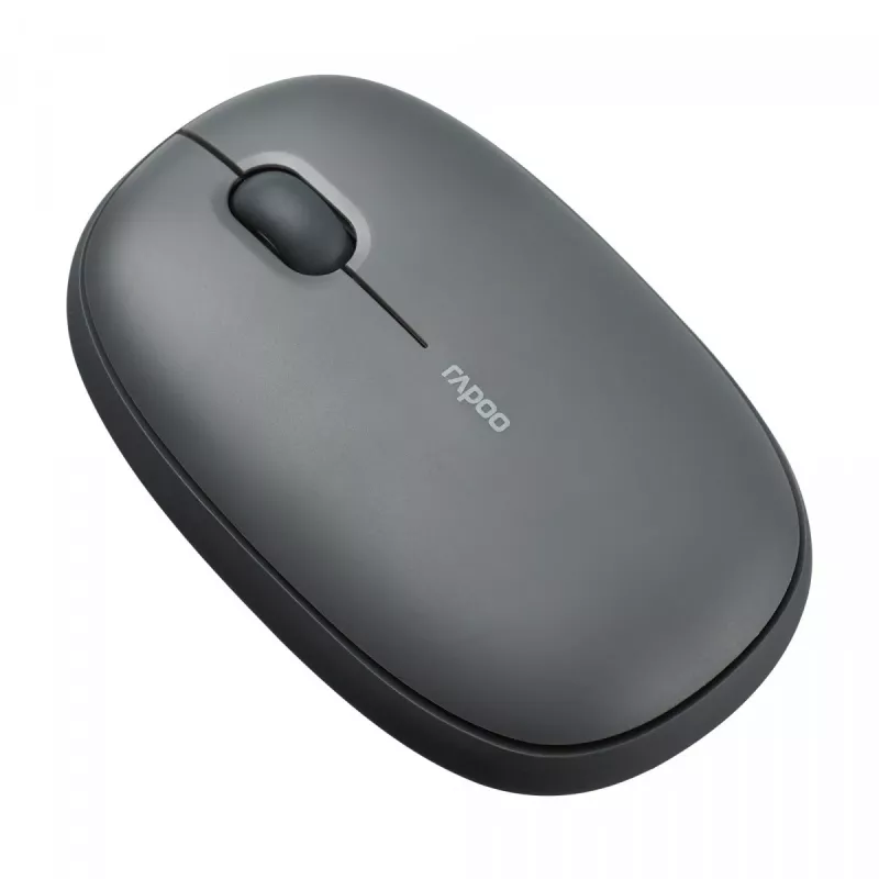 Pelė Rapoo M660 Silent RF Wireless + Bluetooth