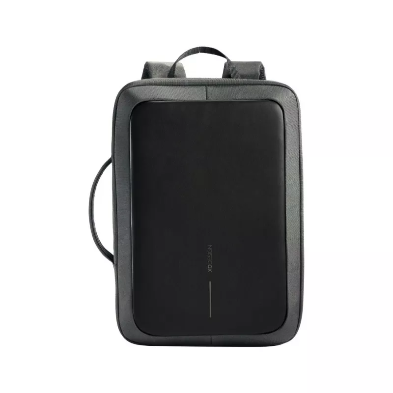 XD Design ANTI-THEFT kuprinė / portfelis Bobby Bizz 2.0 pilka P/N: P705.922