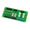 Sąsajos relė Satel MP-1 žalia DC 12V 106g