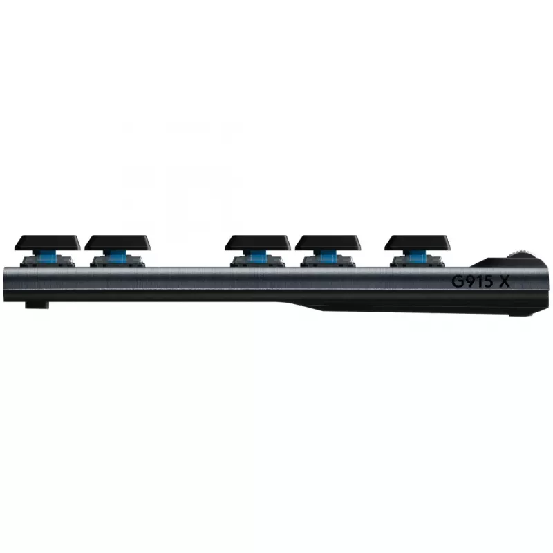 Logitech G G915 X - klaviatūra - žaidimams, LIGHTSPEED