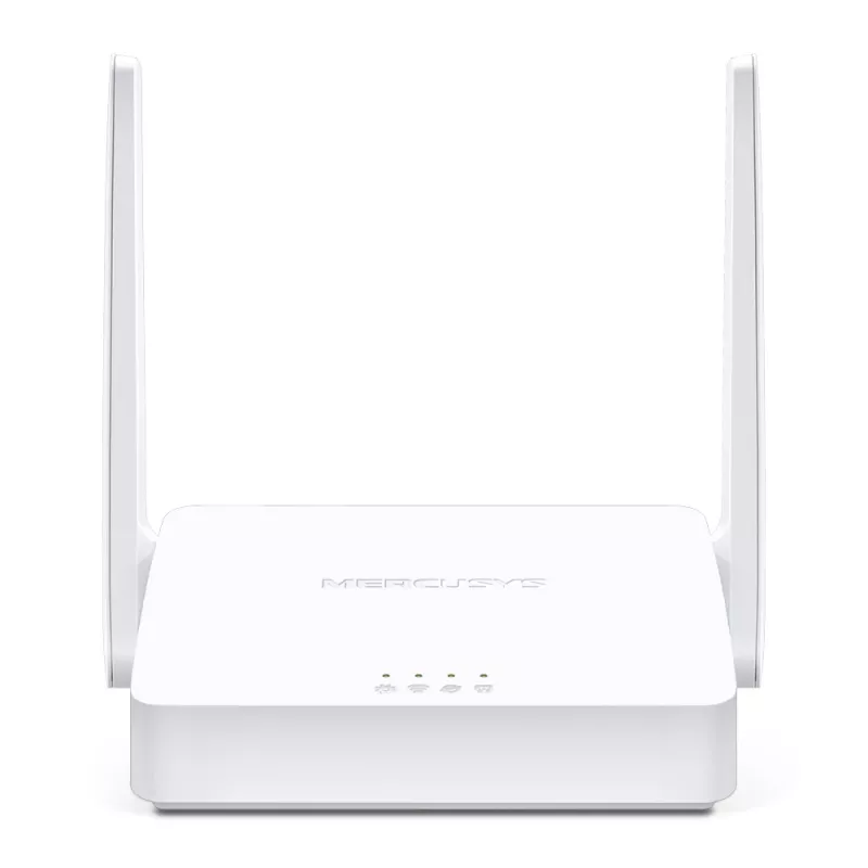 Mercusys MW302R belaidis maršrutizatorius Fast Ethernet vienos juostos (2,4 GHz) baltas