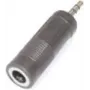 e+p GS 32 3,5 mm stereo (V) 6,35 stereo (M) juodas kabelio sąsajos adapteris (GS 32)