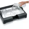 Severin PG8567 kepsninė ir grilis stalas elektrinis juodas 2200 W (PG8567)