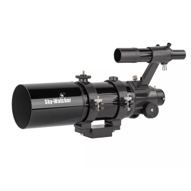 Refraktorinis optinis vamzdis Skywatcher BK 80/400 OTA — 80 mm apertūra, 400 mm židinio nuotolis