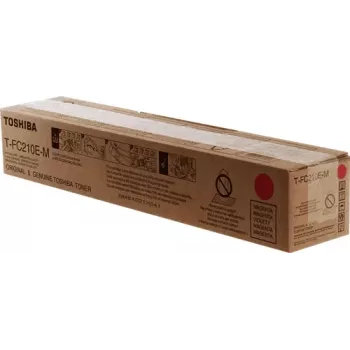 Toshiba Toner T-FC210EM e-Studio 2510AC Purpurinė 6AJ00000165.6AJ00000270 - tonerio blokas