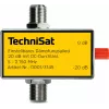 Attenuator Network Pad TechniSat 0001/3145 Sidabrinė 20 dB 75 Ω