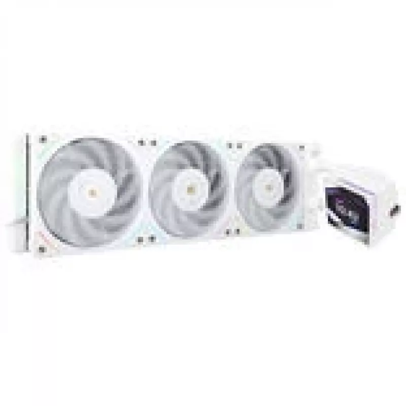 Thermalright Hyper Vision UB vandens aušinimas, ARGB