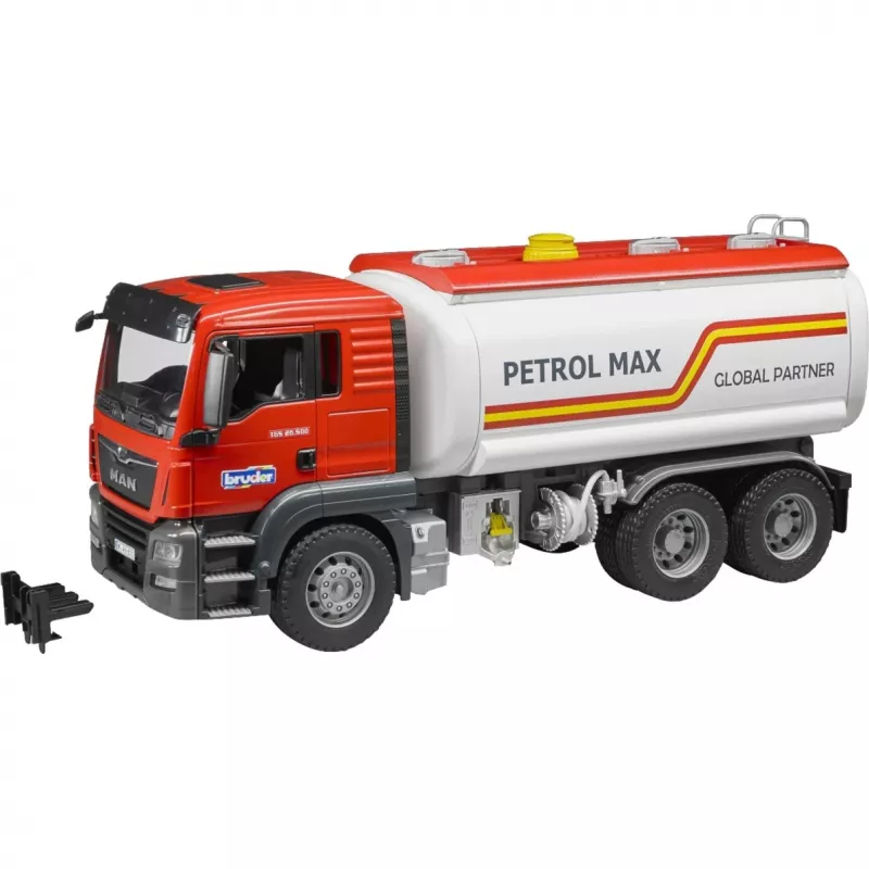 Bruder MAN TGS autocisterna