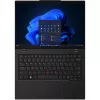 Lenovo ThinkPad L14 Gen 6 (AMD) AMD Ryzen™ 5 PRO PRO 215 nešiojamas kompiuteris 35,6 cm (14 colių) WUXGA 32 GB DDR5-SDRAM 512 GB SSD Wi-Fi 7 (802.11be) Windows 11 Pro juoda