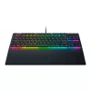 Razer Ornata V3 Tenkeyless klaviatūra žaidimams USB QWERTZ juoda