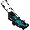 Makita DLM330Z vejapjovė Stumiama vejapjovė Baterija Juoda, Turkio