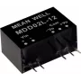Maitinimo adapteris MEAN WELL MDD02N-15 2 W 15 V 21,6-26,4 V
