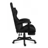 HUZARO FORCE 4.7 CARBON MESH ŽAIDIMŲ KĖDĖ