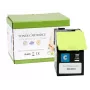 Suderinamas „Static-Control Lexmark 802HC“ (80C2HC0), žydra, 3000 psl.