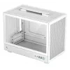 DeepCool CH160 WH mažos formos faktorius (SFF) balta