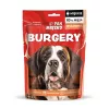 Pan Mięsko jautienos burgers suaugusiems šunims 100 g — vieno ingrediento hipoalerginis jautienos užkandis suaugusiems šunims