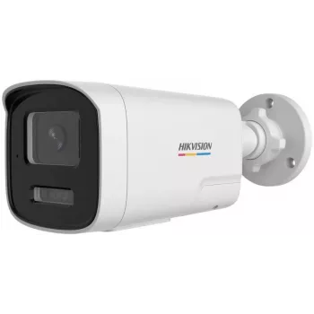 IP kamera Hikvision DS-2CD1T47G2H-LIUF/SL 4mm PL — 4 MP, fiksuotas 4mm objektyvas, IR