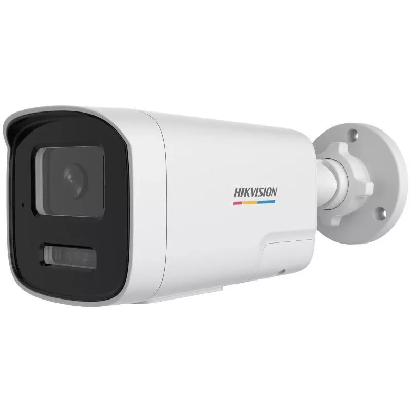 IP kamera Hikvision DS-2CD1T47G2H-LIUF/SL 4mm PL — 4 MP, fiksuotas 4mm objektyvas, IR