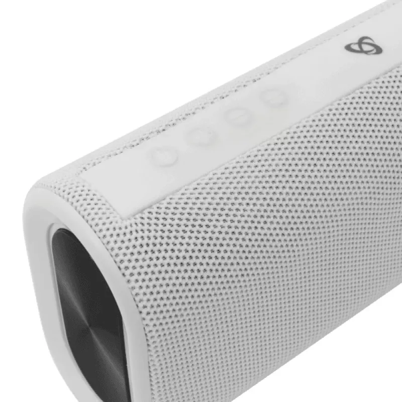 Nešiojamas garsiakalbis Sbox BT-803 baltas