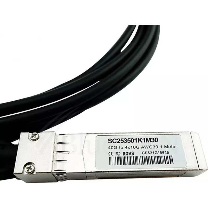 DAC laidas CBO CABQ-S-3M 3 m pasyvus varinis tiesioginio prijungimo laidas