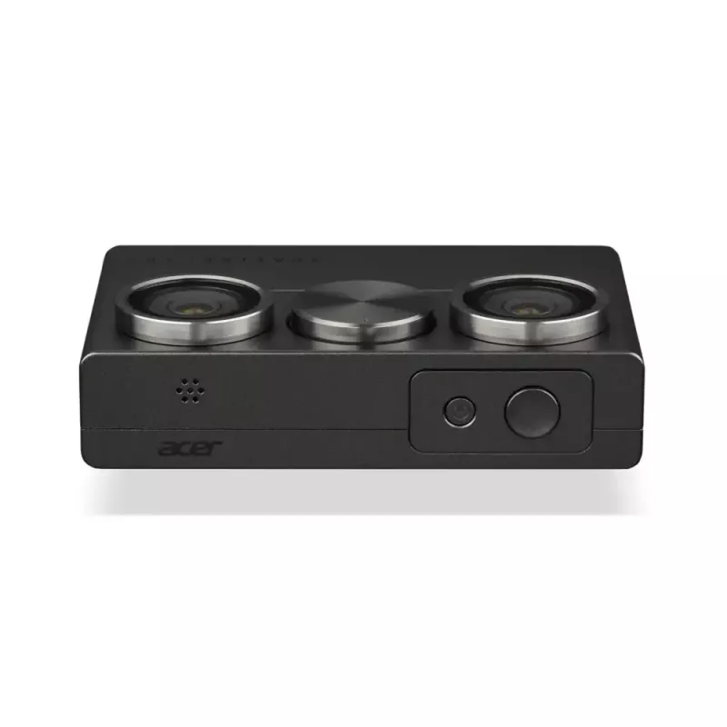 3D kamera Acer SPATIALLABS EYES ASEC-1 — 8 MP VR 3D/VR fiksavimas