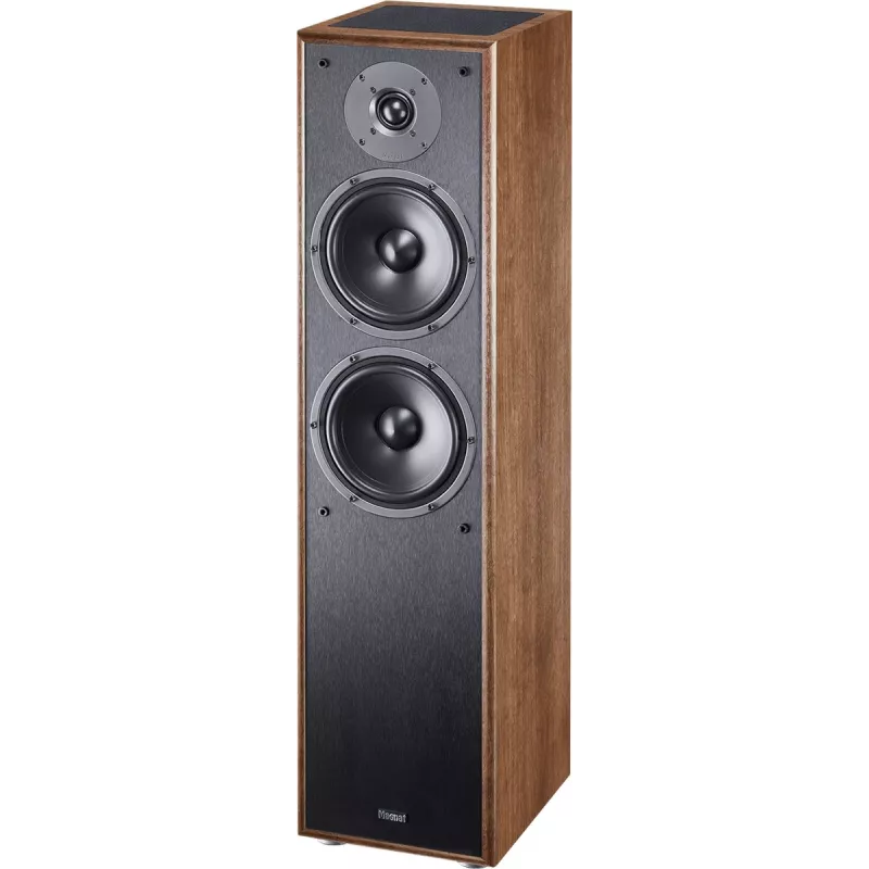Grindinis garsiakalbis Magnat Monitor S80 ATM riešutas, 2,5 krypčių, 100 W RMS, 4 Ω, 26–38000 Hz