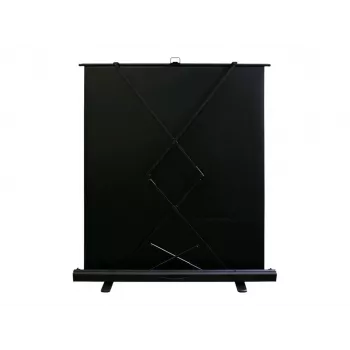 Projekcinis ekranas Elite Screens ezCinema 2 — 107 colių (2,72 m) 16:9, matomas plotis 2,37 m, aukštis 133,6 cm, balta / juoda
