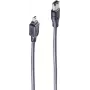 shiverpeaks ®-BASIC-S--FireWire-Connection Cable, IEEE 1394B Cable, 9-pol Plug to 1394A 4-pol Plug, 1,8m (BS77212)
