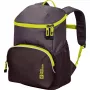Jack Wolfskin Erlebnis Pack kuprinė - violetinė/neoninė geltona, 11 L